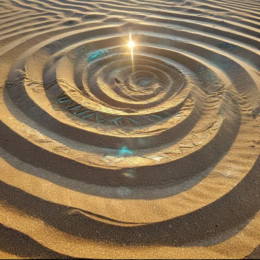 Miraj name illustration