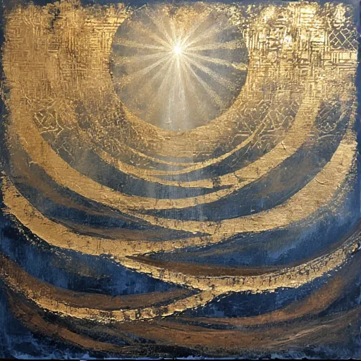 Mirjam name illustration