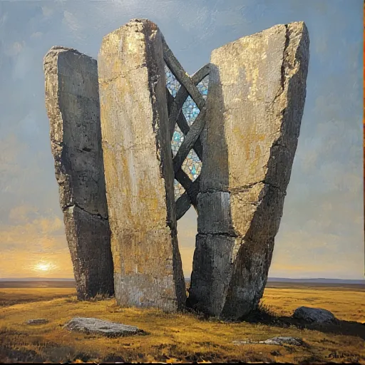 Miro name illustration