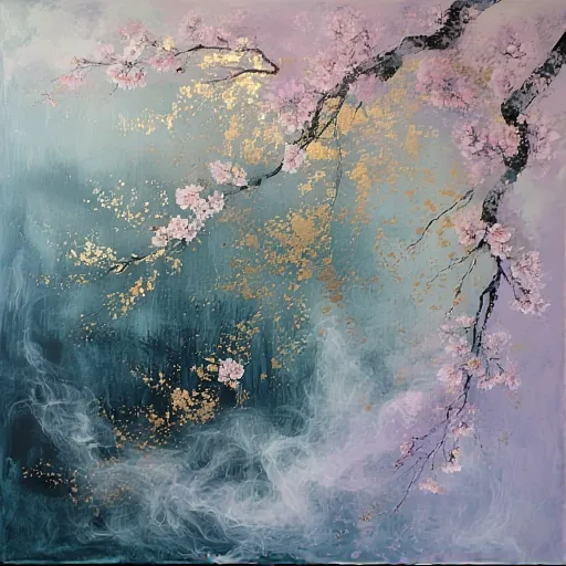 Misaki name illustration