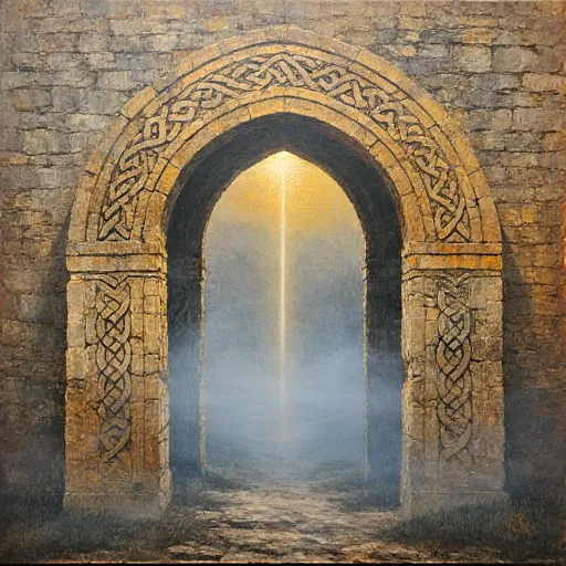 Mitchell name illustration