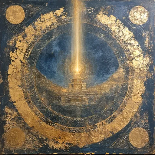 Mitrofan name illustration