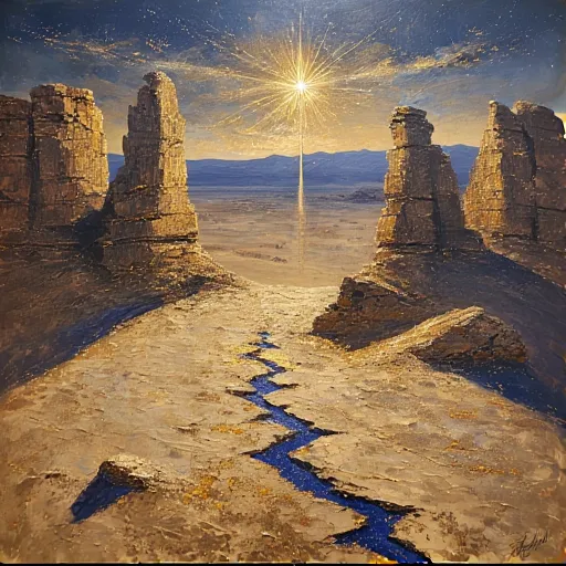 Moïse name illustration