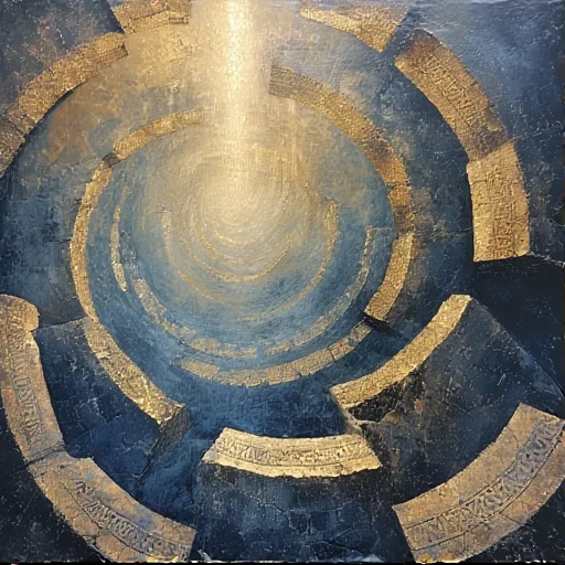 Modest name illustration