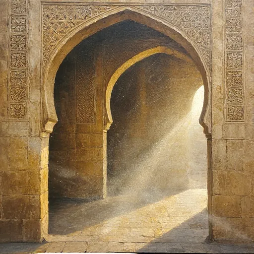 Modesto name illustration