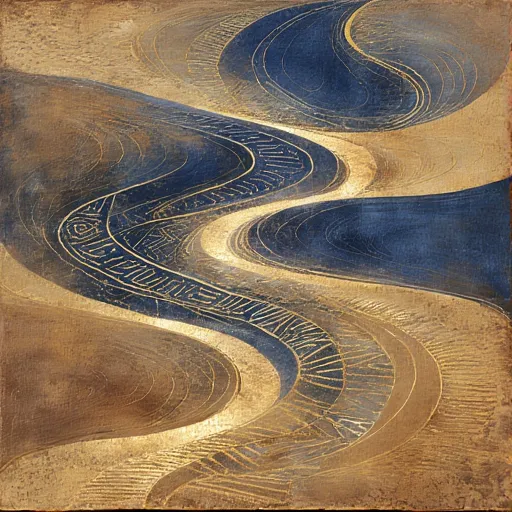 Modou name illustration