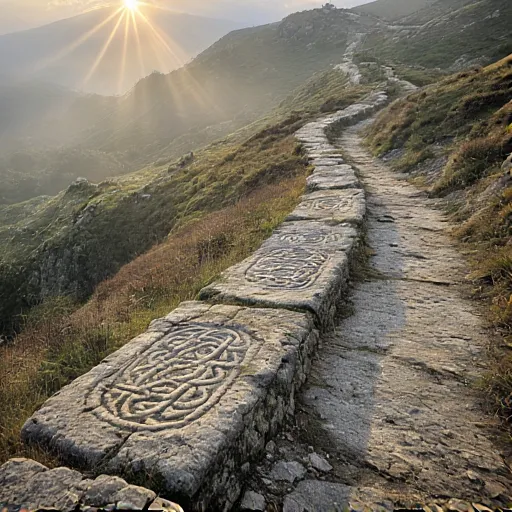 Moncho name illustration