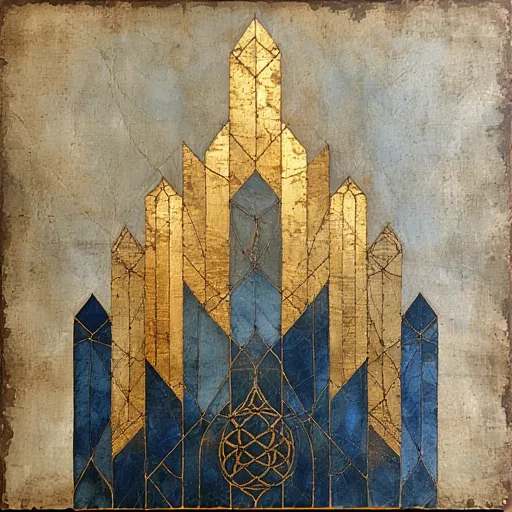 Monika name illustration