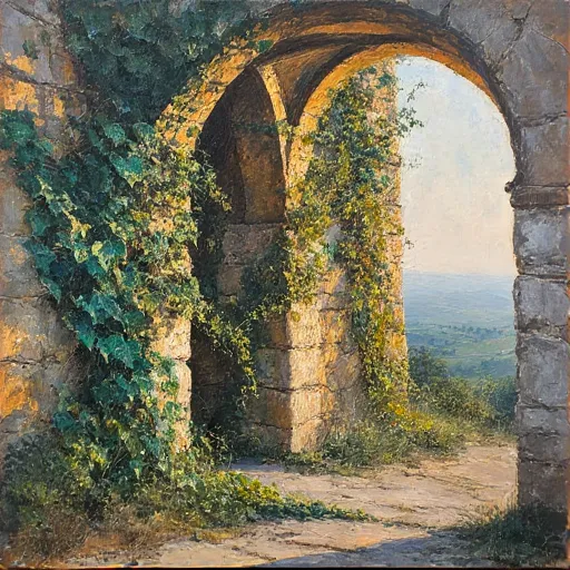 Monty name illustration