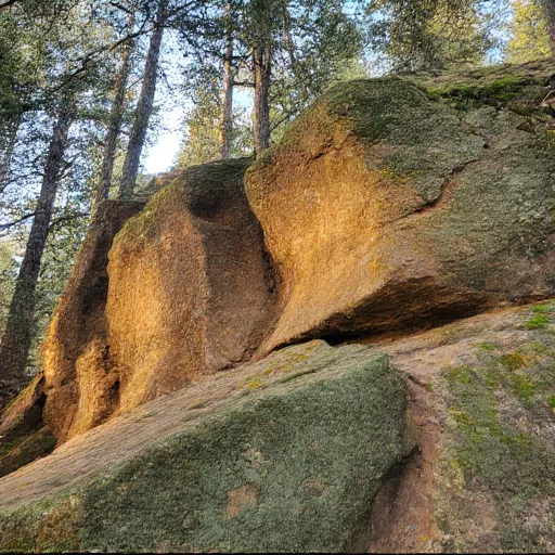 Moos name illustration