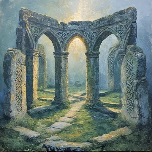 Moray name illustration