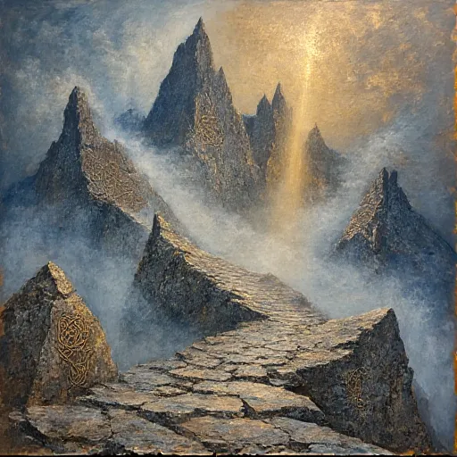 Morcant name illustration