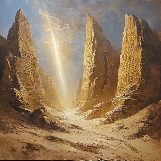 Mordechai name illustration