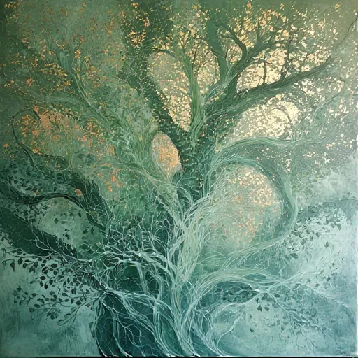 Moriko name illustration