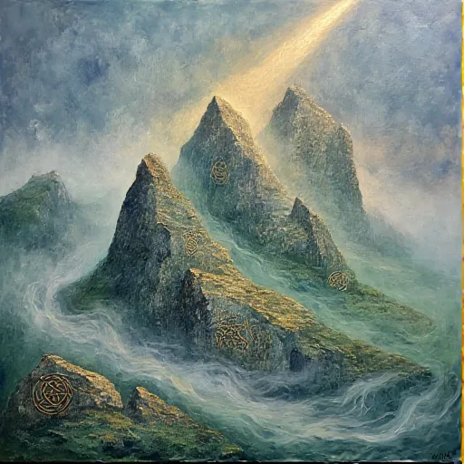 Morwenna name illustration