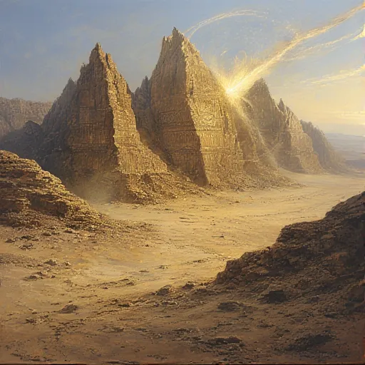 Mosè name illustration