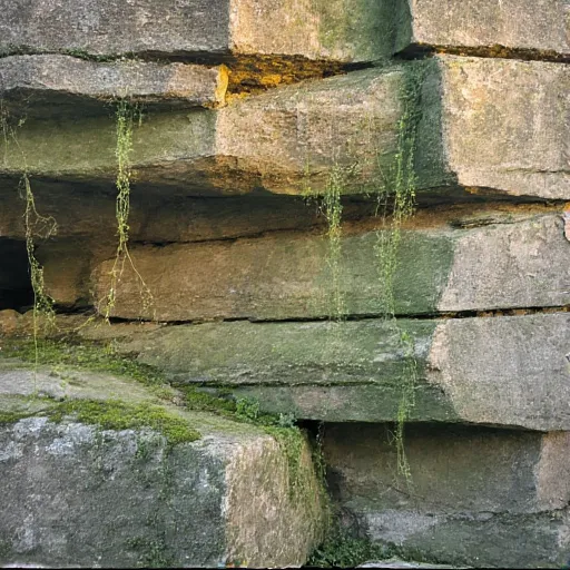 Moss name illustration