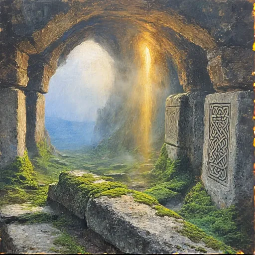 Mostyn name illustration