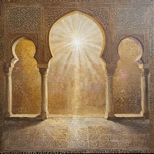 Mouna name illustration