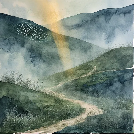 Moyra name illustration