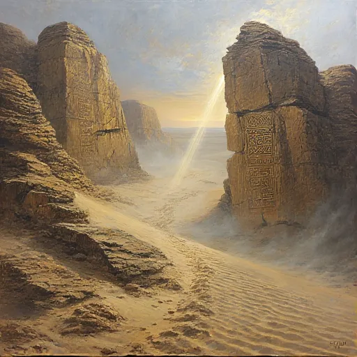 Moyses name illustration