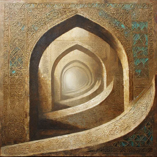 Muhamed name illustration