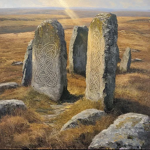 Muir name illustration