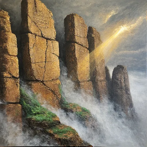 Muiredach name illustration