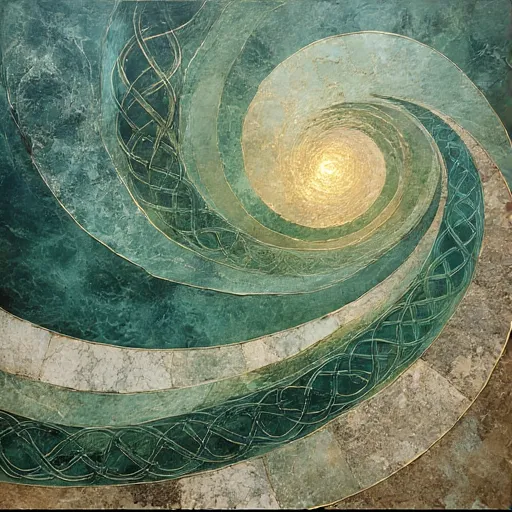 Muirenn name illustration