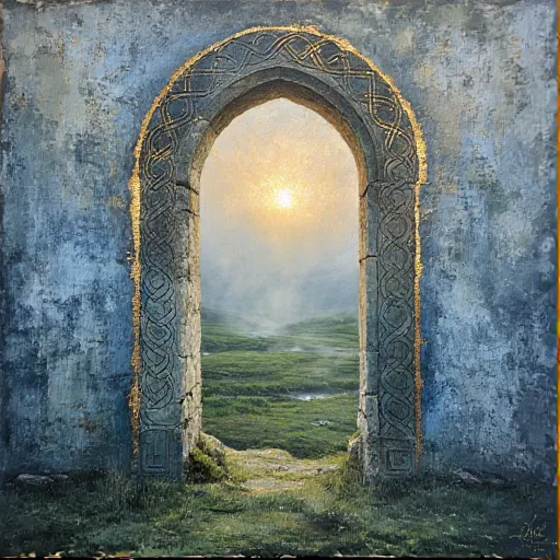 Muiris name illustration