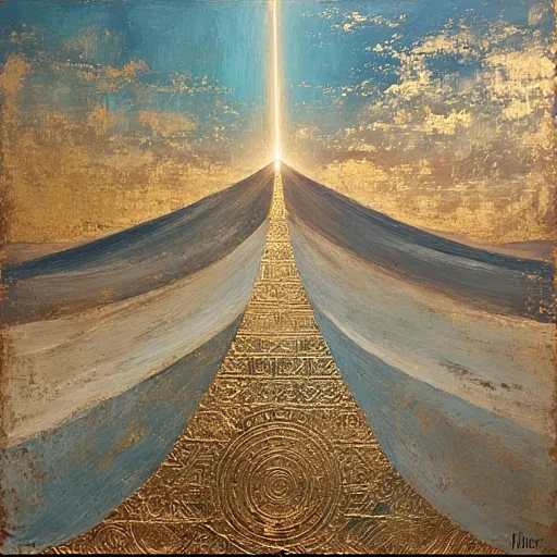 Mukhtar name illustration