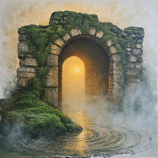 Murchad name illustration