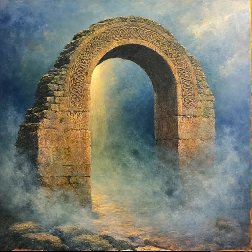 Murrough name illustration