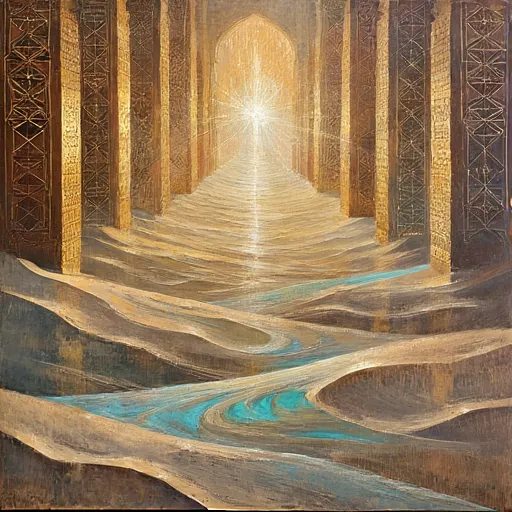 Murtada name illustration