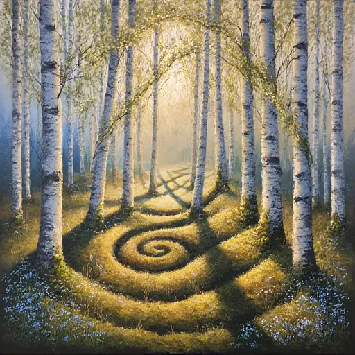 My name illustration