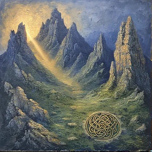 Myrddin name illustration