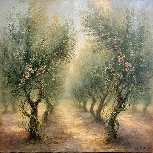 Myrtie name illustration