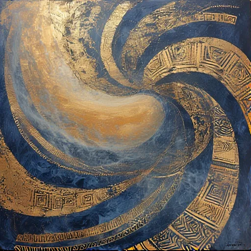 Nélida name illustration