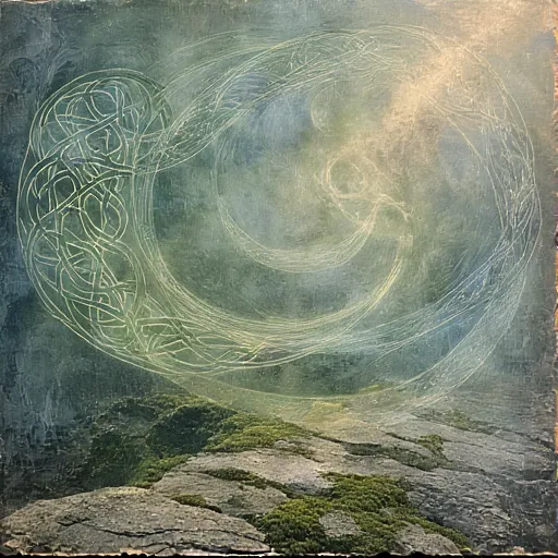 Nóirín name illustration