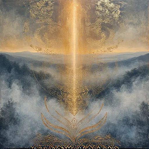 Naděžda name illustration