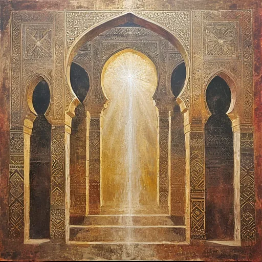 Nadeem name illustration