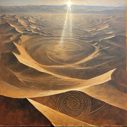 Nadir name illustration