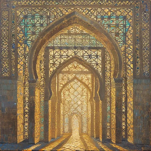 Nafisa name illustration