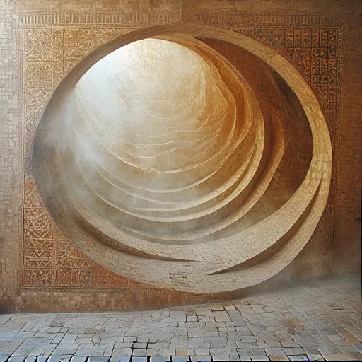 Naiara name illustration