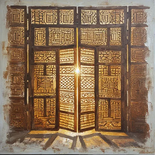 Naima name illustration