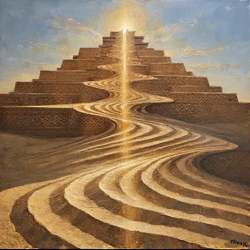 Najib name illustration