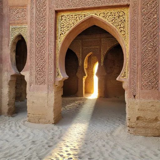 Najibullah name illustration