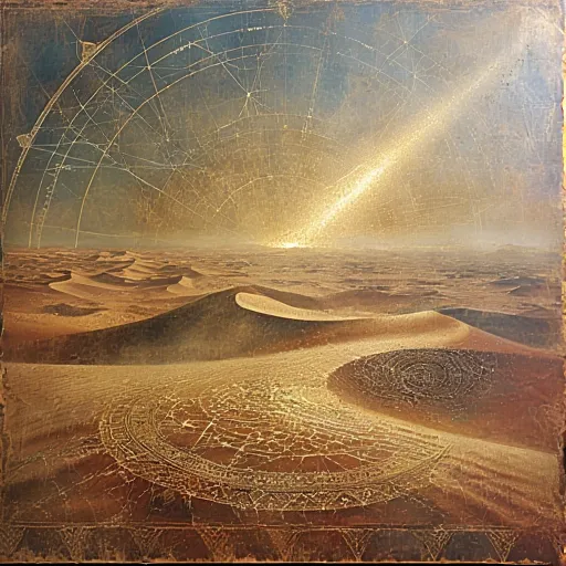 Najm name illustration