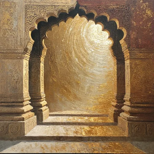 Namrata name illustration