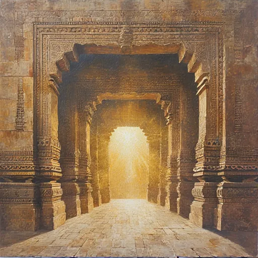 Narayanan name illustration